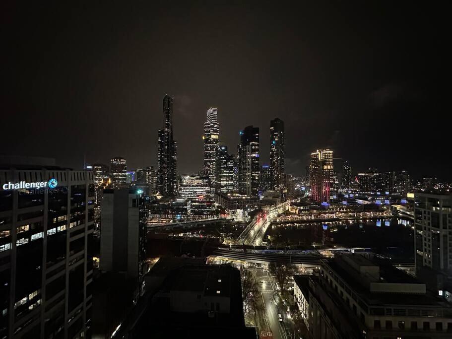 Premium Corporate Studio + Yarra Views ملبورن المظهر الخارجي الصورة