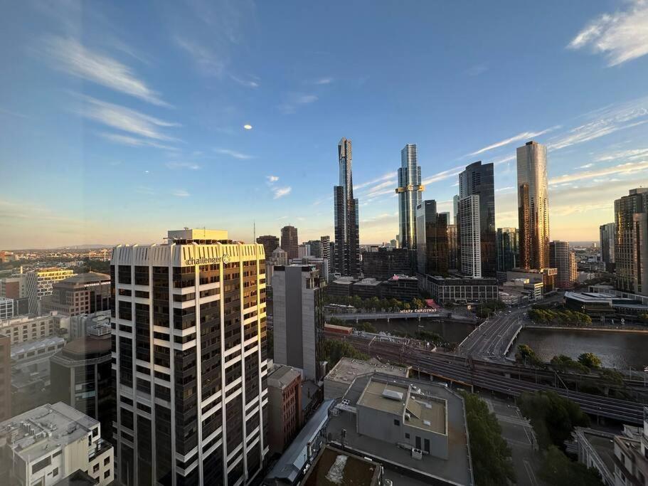 Premium Corporate Studio + Yarra Views ملبورن المظهر الخارجي الصورة